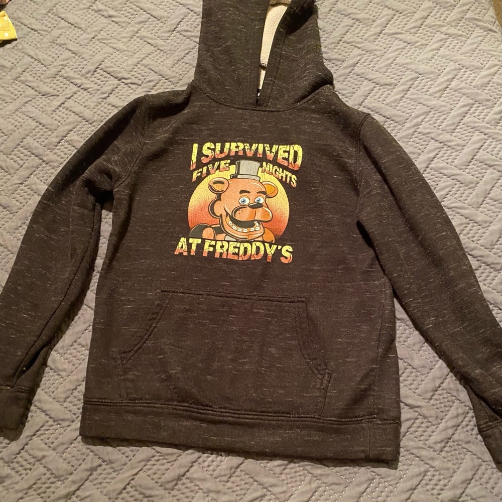Five Nights at Freddy’s Hoodie